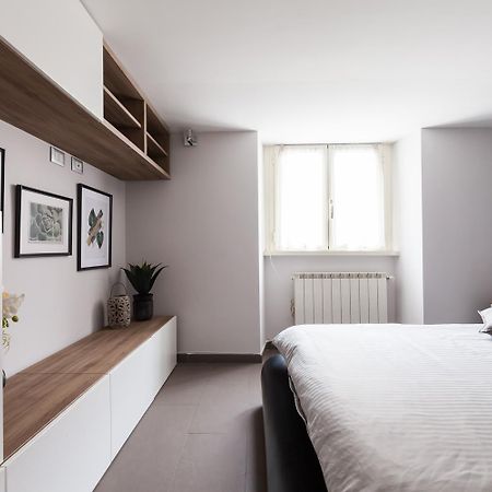Attic Vatican Flat - San Pietro Рим Экстерьер фото