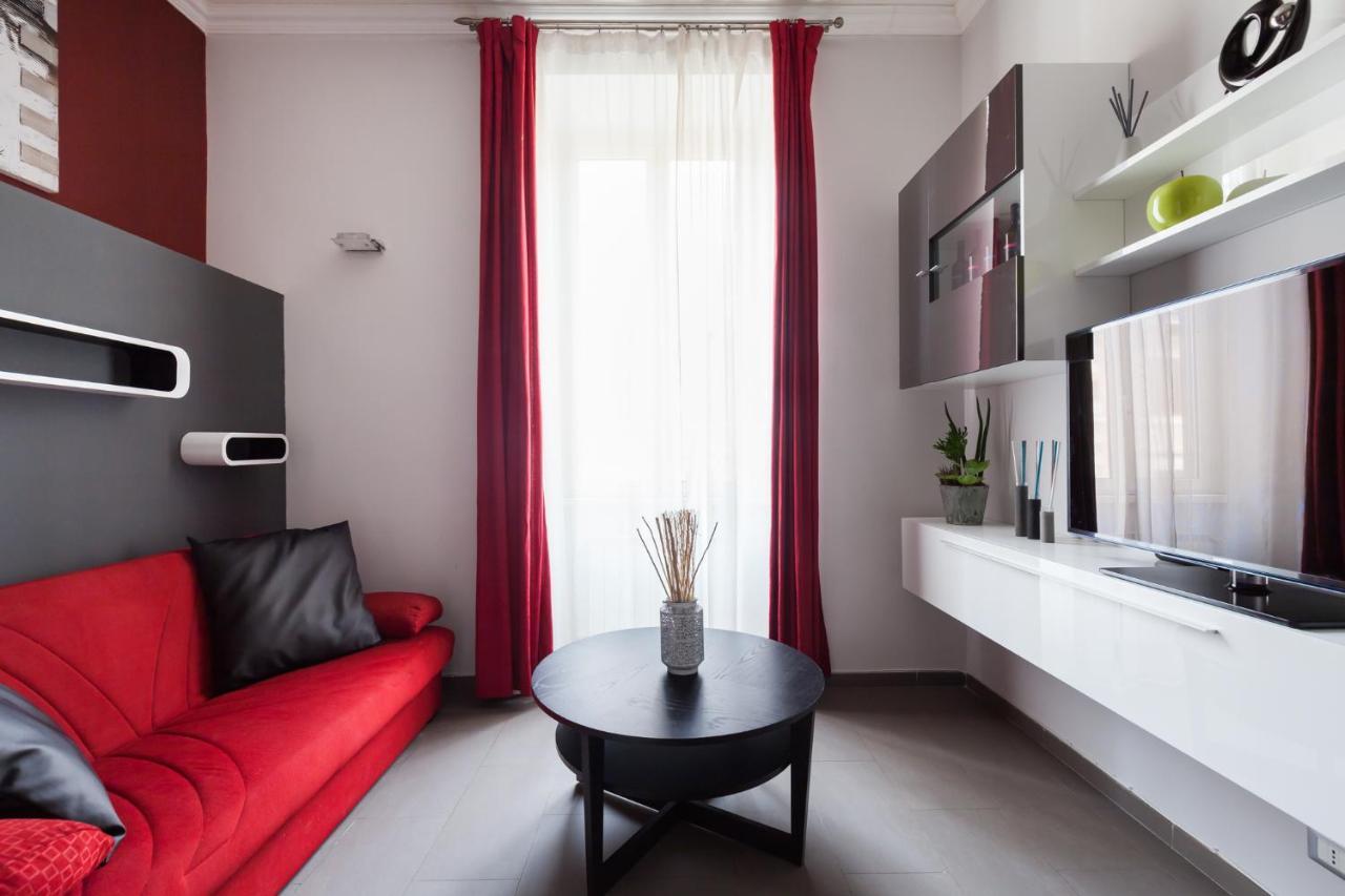 Attic Vatican Flat - San Pietro Рим Экстерьер фото