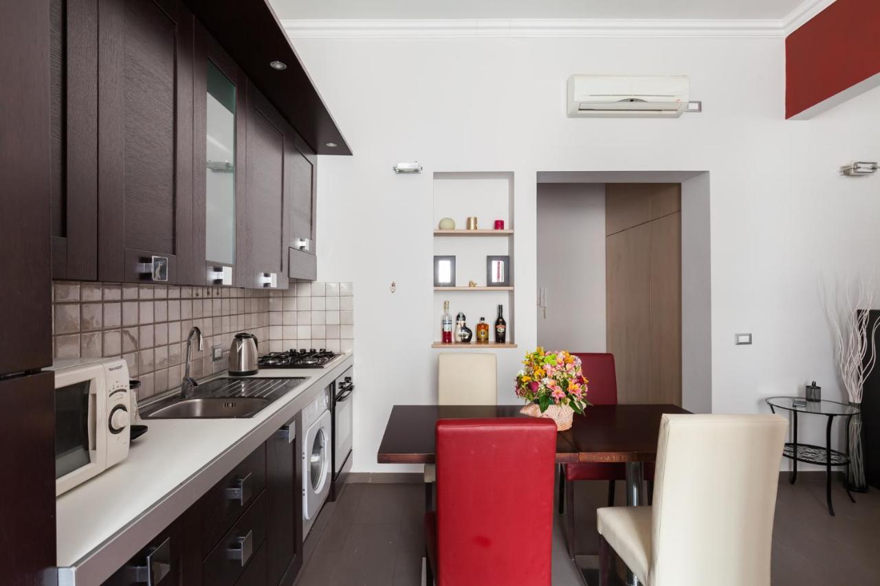 Attic Vatican Flat - San Pietro Рим Экстерьер фото