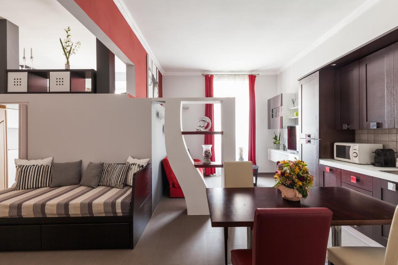 Attic Vatican Flat - San Pietro Рим Экстерьер фото