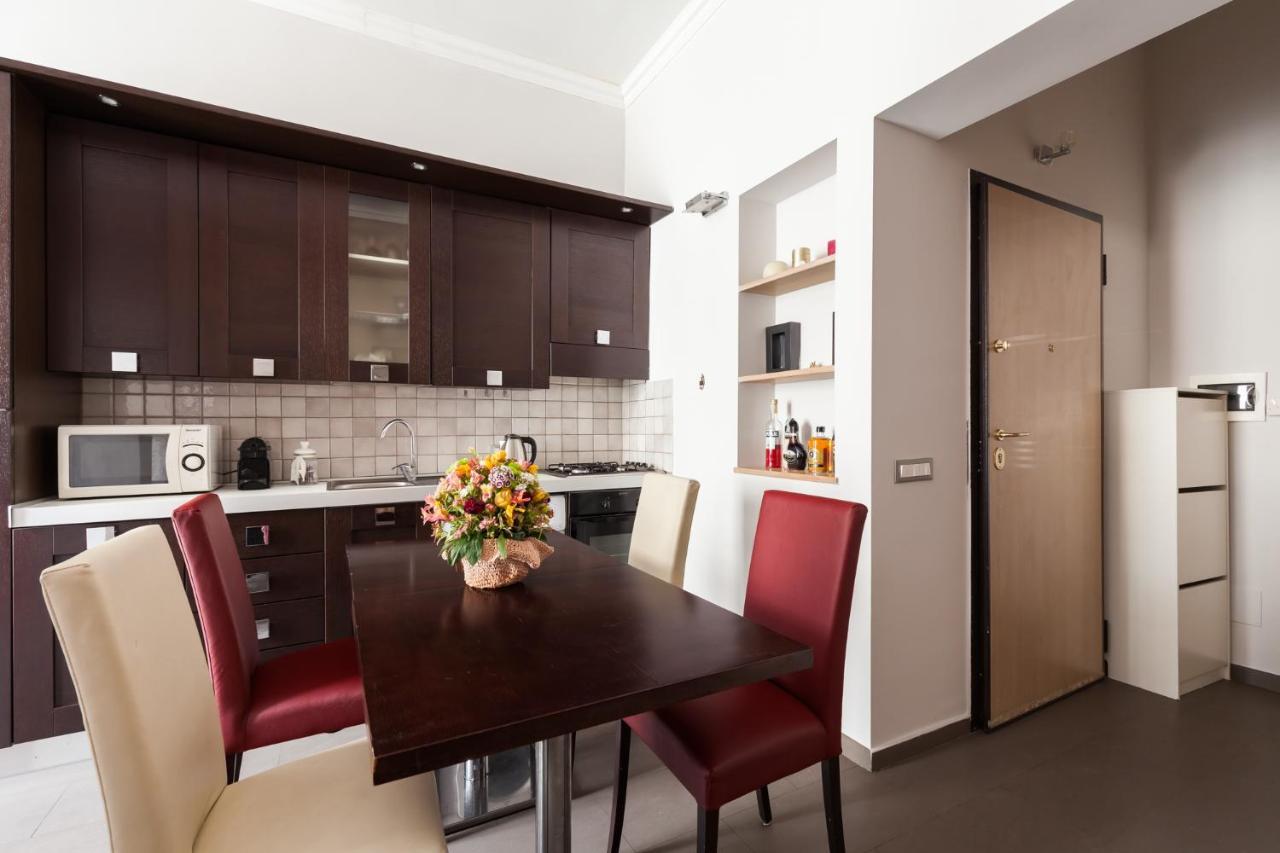 Attic Vatican Flat - San Pietro Рим Экстерьер фото