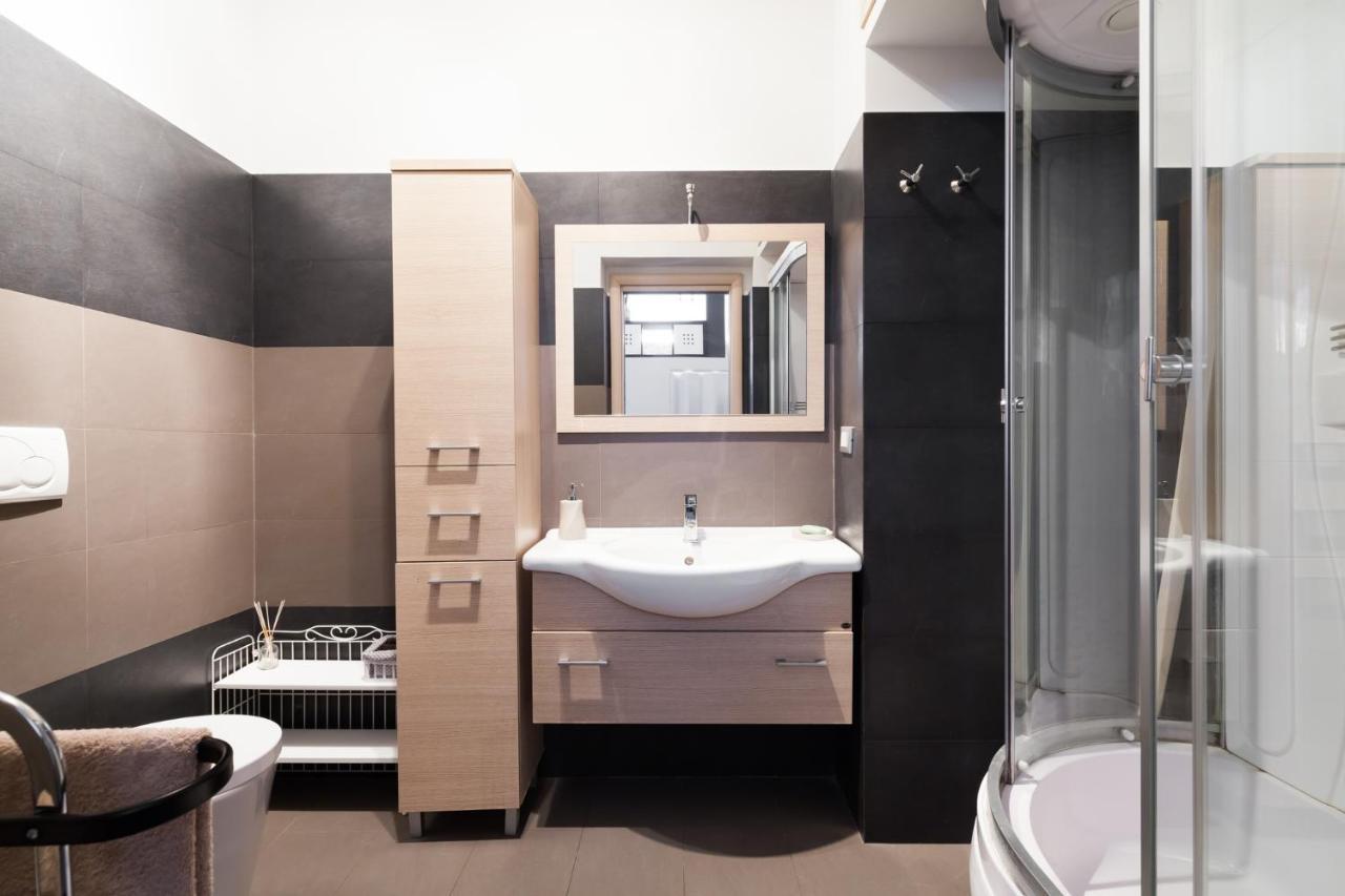 Attic Vatican Flat - San Pietro Рим Экстерьер фото