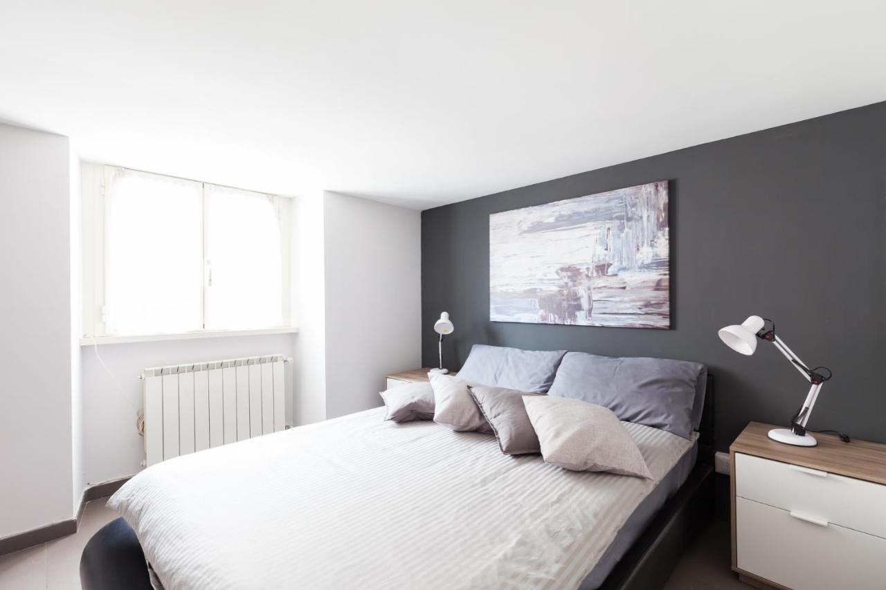 Attic Vatican Flat - San Pietro Рим Экстерьер фото