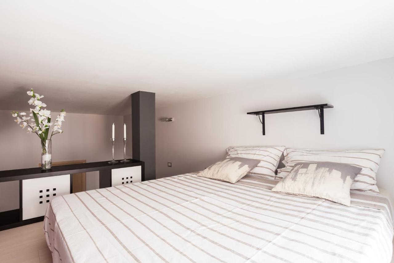 Attic Vatican Flat - San Pietro Рим Экстерьер фото