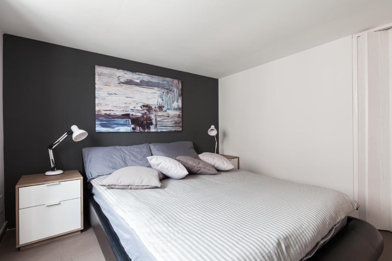 Attic Vatican Flat - San Pietro Рим Экстерьер фото