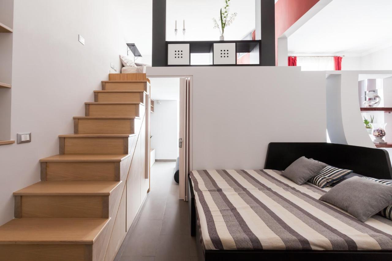 Attic Vatican Flat - San Pietro Рим Экстерьер фото
