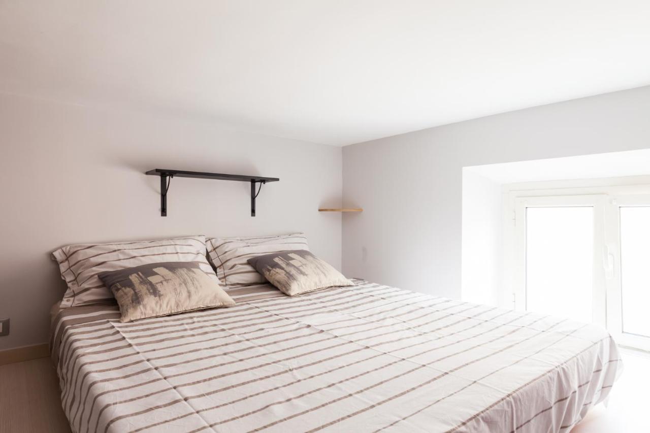 Attic Vatican Flat - San Pietro Рим Экстерьер фото