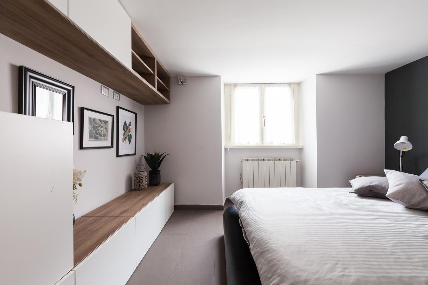 Attic Vatican Flat - San Pietro Рим Экстерьер фото